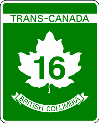 Autoroute 16 trans-Canada