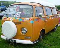 Hippie Westfalia conducteur par flickr : MGSpiller