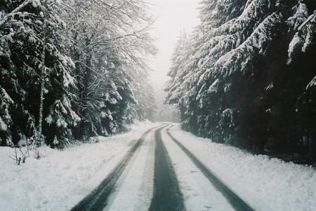 Route hiver par flickr : afckeeper95