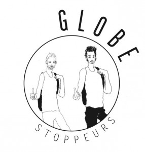 Globestoppeurs logo