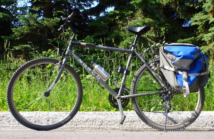 Solange vélo hybride