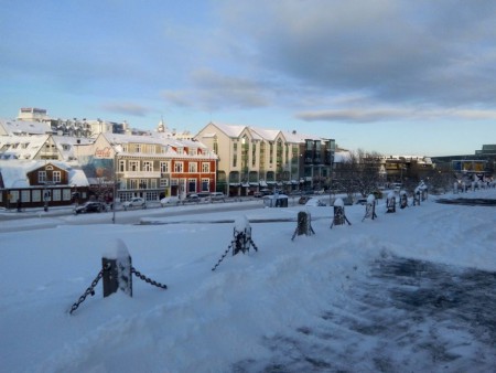 Reykjavik