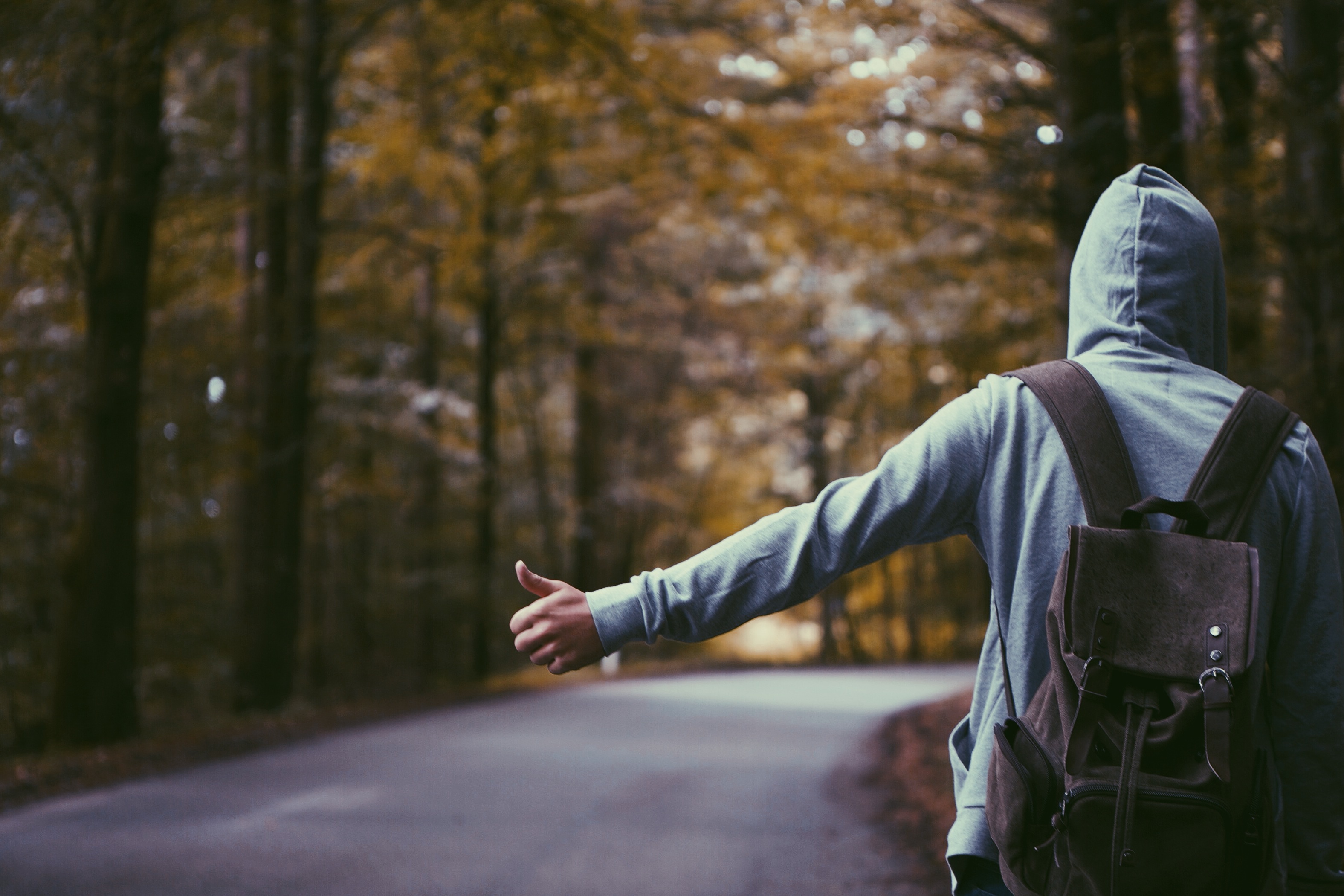 Conseils d auto stop au masculin Auto stop voyage alternatif
