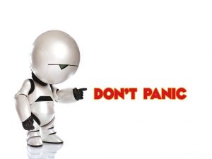 dont panic