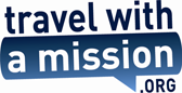 logo travel with a mission twam volontariat
