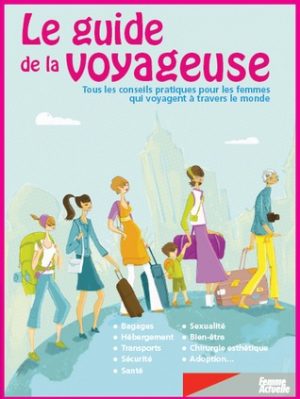 Lectures : Le guide de la voyageuse de Nadège Demanée