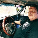Conducteur routier par Flickr - elmarto