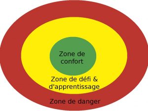 Vidéo : La zone de confort expliquée en petits dessins