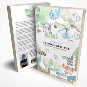 Lectures : La diagonale du vide de Mathieu Mouillet