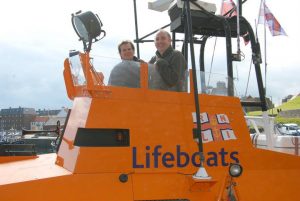 Bateau-stop et levée de fonds sur la côte ouest de l’Écosse