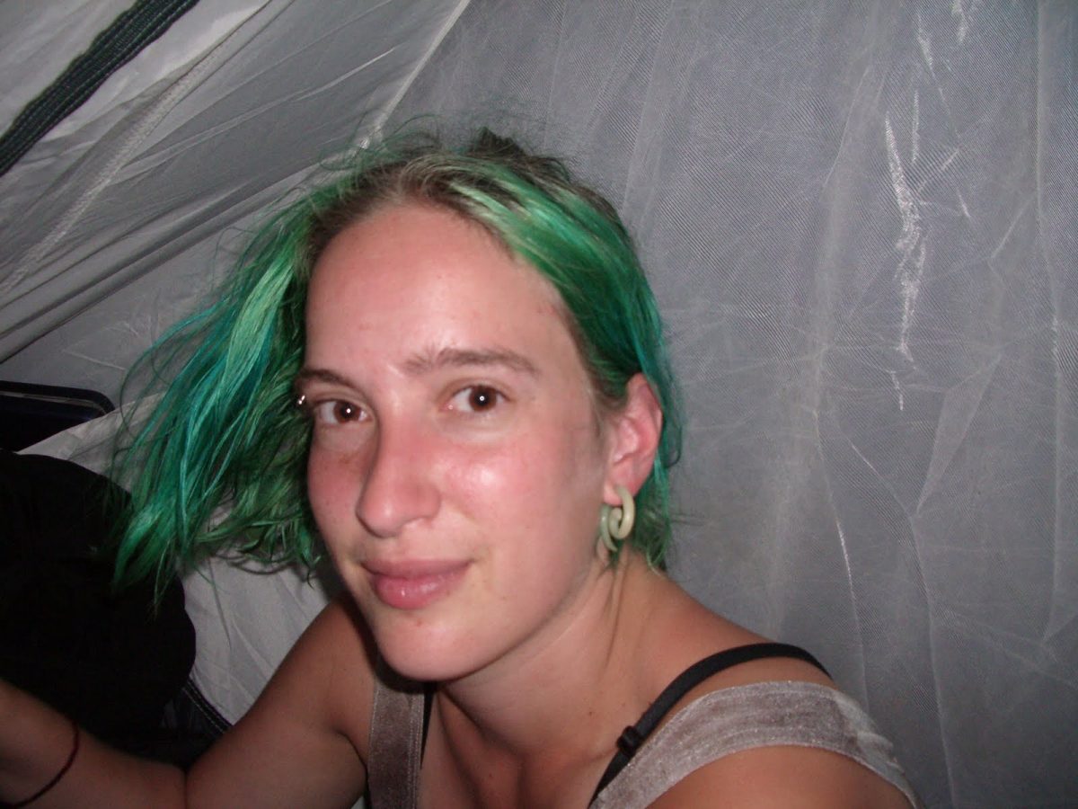 Camping urbain - Globestoppeuse