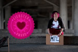 11 Questions pour un Liebster Award