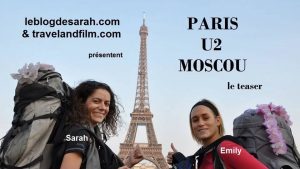 Femmes et auto-stop : Paris à Moscou pour voir U2 gratis