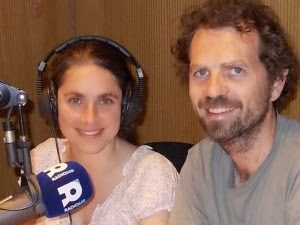 Interview: Mélanie et Tristan – Tam a Tam – Voyages sonores