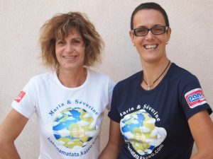 Interview-stop : Maria et Séverine, un tour du monde en auto-stop