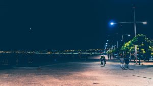 Courrier : De Thessalonique à Linz en auto-stop