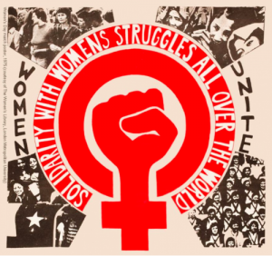 Journée Internationale des luttes pour les droits des femmes