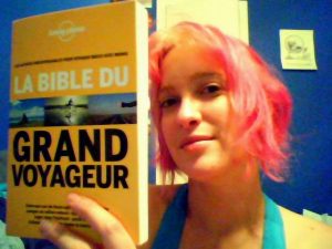 Publier un livre sur le voyage