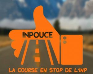 INpouce – Course d’auto-stop étudiante