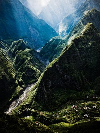 Citadelle de jade - La Réunion