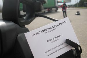 Documentaire sur l’auto-stop : La métamorphose du pouce