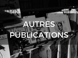 Autres publications par Anick-Marie Bouchard