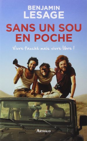 Lectures : Sans un sou en poche de Benjamin Lesage