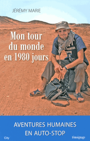 Mon tour du monde en 1980 jours couverture