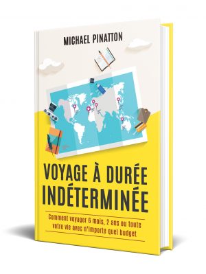 Lectures : Voyage à durée indéterminée par Michael Pinnaton