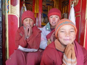 À pied au Zanskar : aventure au féminin